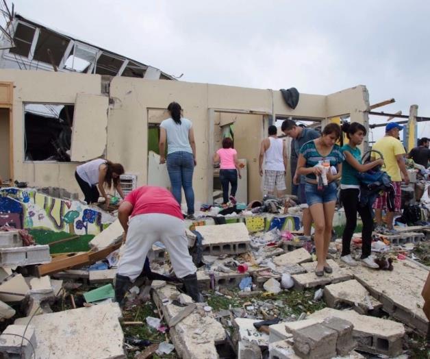 ¿Qué hacer en caso de tornados? ¿Qué hacer en caso de tornados?