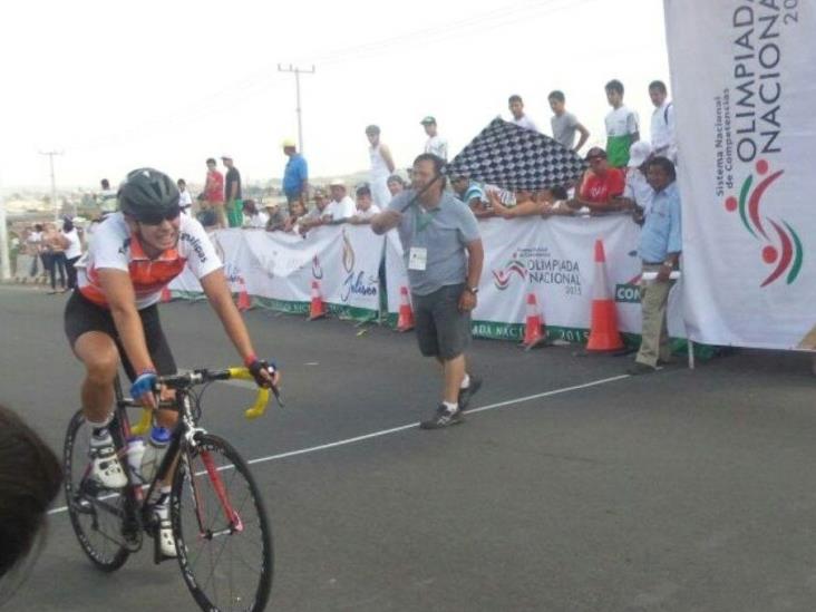 Bronce en ‘bici’ para Tamaulipas Bronce en ‘bici’ para Tamaulipas