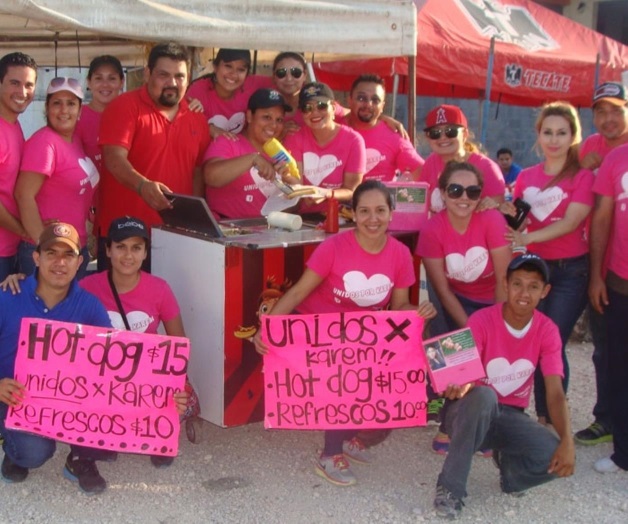 Piden ayuda para Carmen Yuridia A.