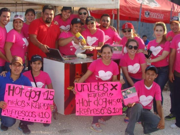Piden ayuda para Carmen Yuridia A. Piden ayuda para Carmen Yuridia A.