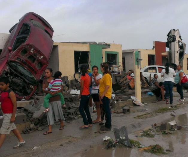 Alertan por tornados Alertan por tornados