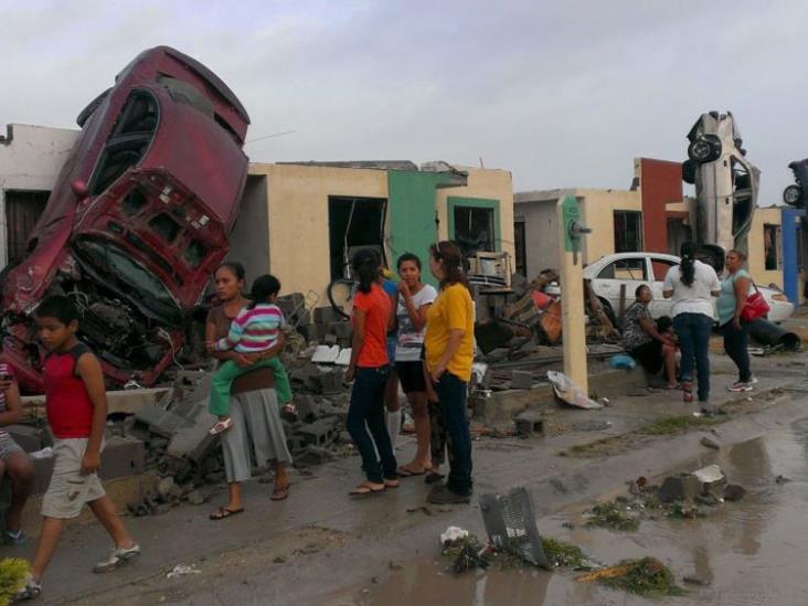 Alertan por tornados Alertan por tornados