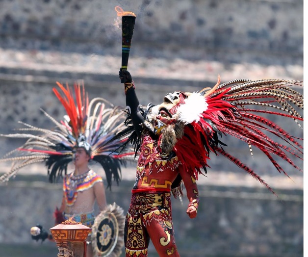 Inició la fiesta panamericana