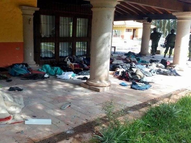 Suman 38 identificados en Tanhuato Suman 38 identificados en Tanhuato