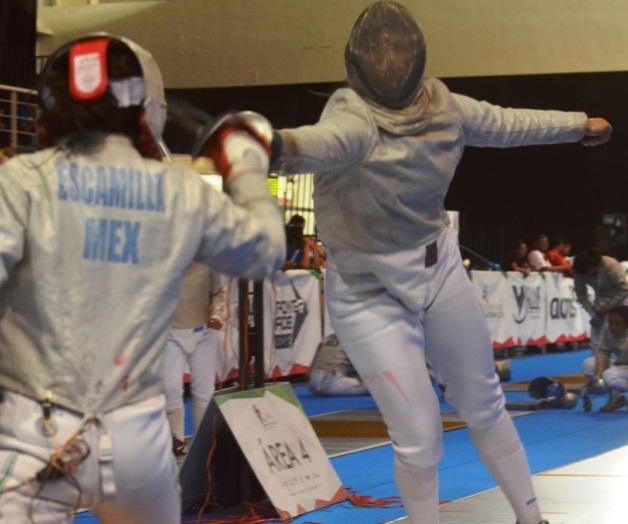 Tamaulipas, oro en sable femenil