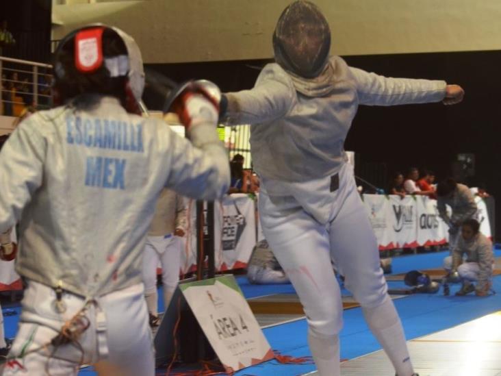 Tamaulipas, oro en sable femenil Tamaulipas, oro en sable femenil