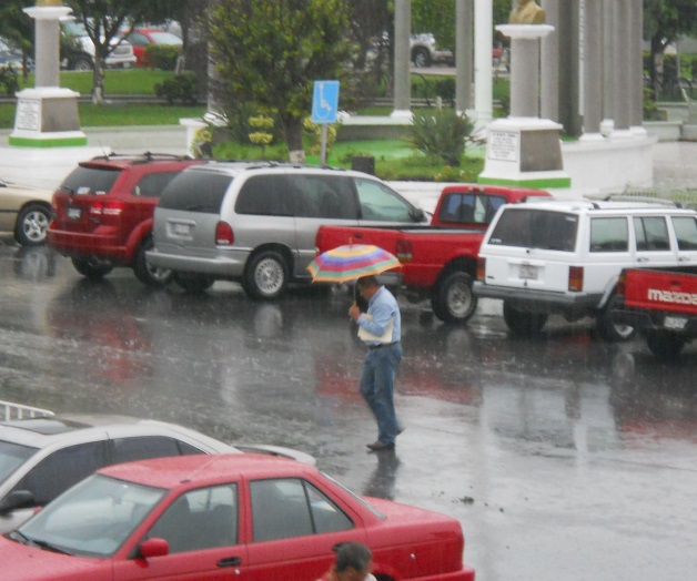 Temen se presenten fenómenos naturales Temen se presenten fenómenos naturales