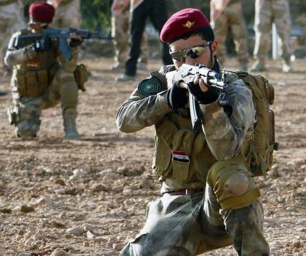 Lanza Irak ofensiva para expulsar al EI