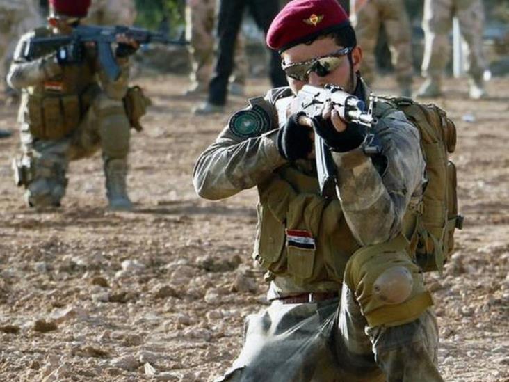 Lanza Irak ofensiva para expulsar al EI Lanza Irak ofensiva para expulsar al EI
