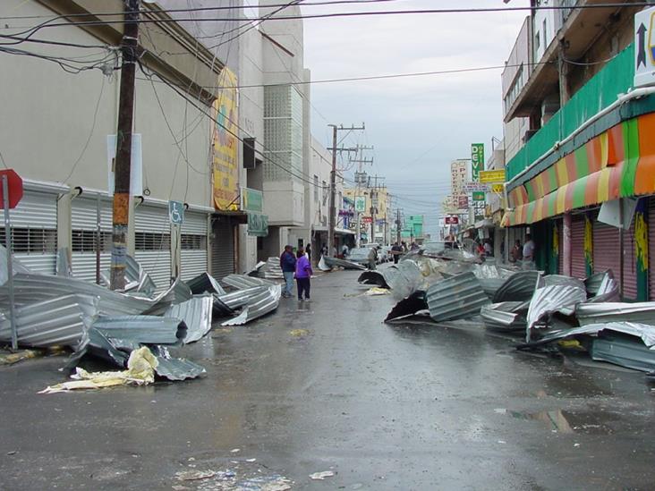 Toman en serio la alerta de tornado Toman en serio la alerta de tornado