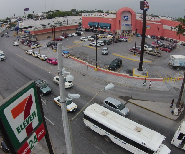 Videovigilan Reynosa 212 cámaras