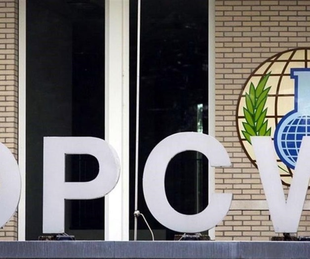 Destruidas 90% de las armas químicas