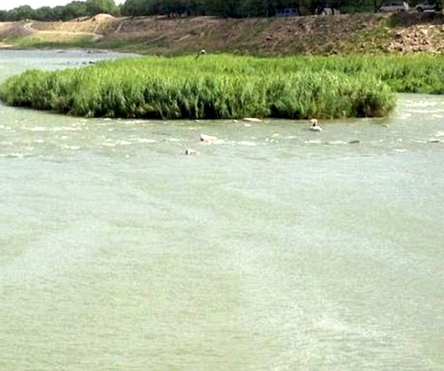 Incrementan los niveles del río Grande Incrementan los niveles del río Grande