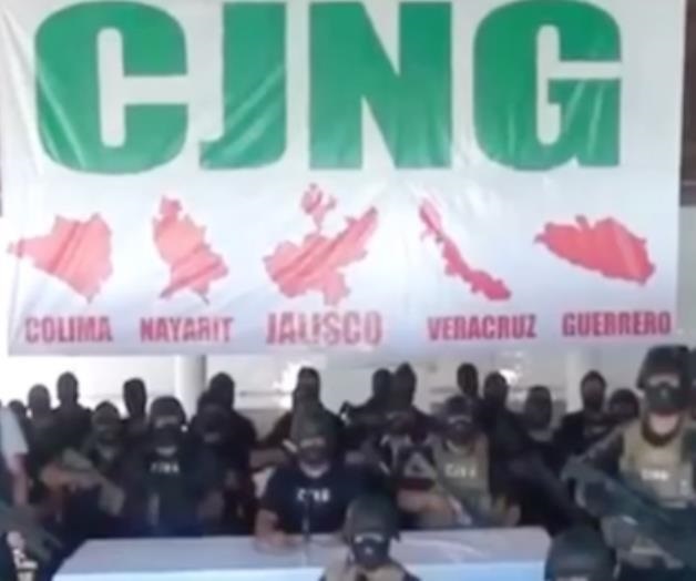 Amenaza Cártel de Jalisco con vengar muerte de sus 42 sicarios abatidos en Tanhuato