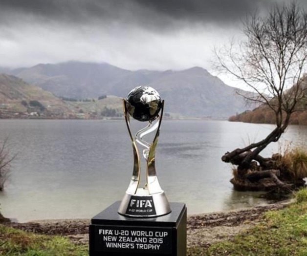 No afectará al Mundial Sub 20