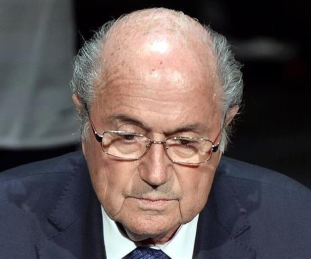 No se plantea Blatter renunciar a FIFA No se plantea Blatter renunciar a FIFA