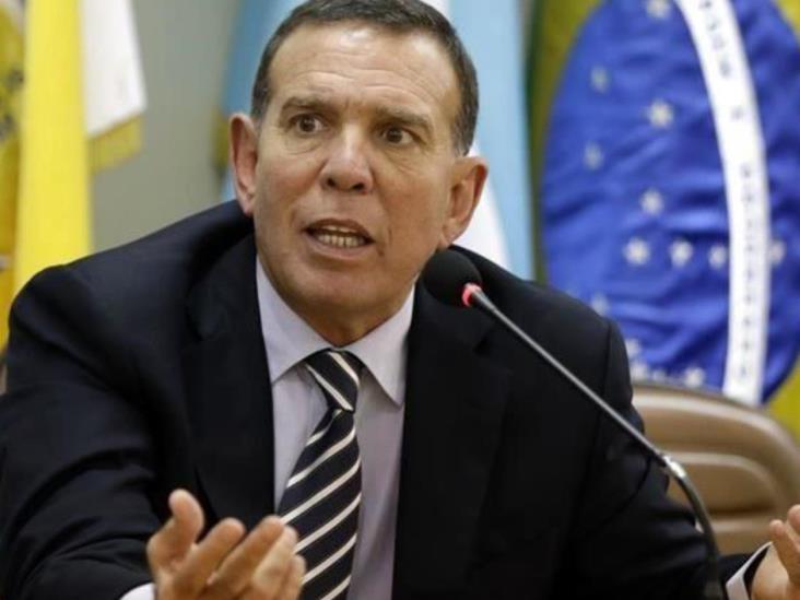 Promete Napout que saldrá la verdad Promete Napout que saldrá la verdad