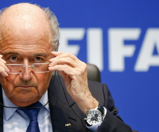 Acusan de corrupción a 7 funcionarios de la FIFA Acusan de corrupción a 7 funcionarios de la FIFA