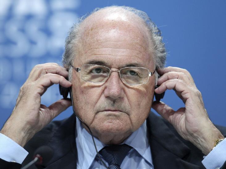 Blatter dice que FIFA combate corrupción Blatter dice que FIFA combate corrupción