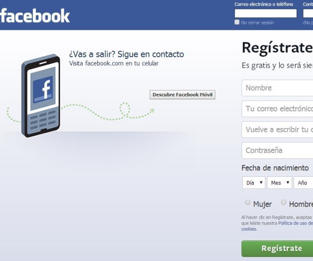 Facebook, la “segunda pantalla” preferida de los Millennials