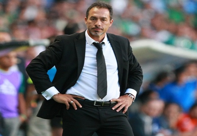 Matosas podría irse al Cruz Azul