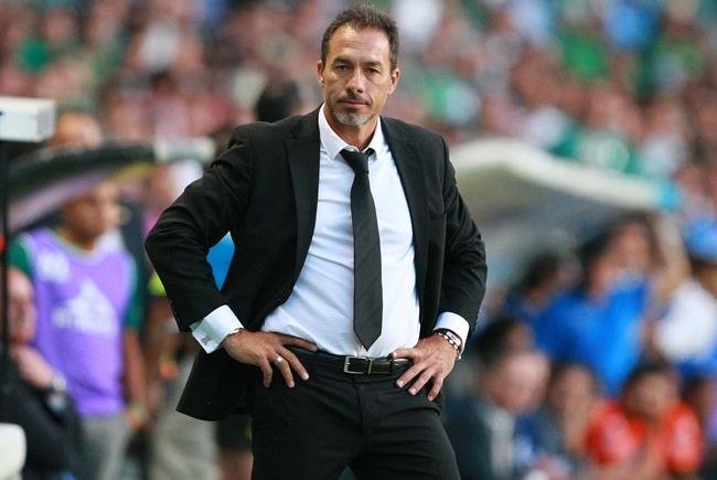 Matosas podría irse al Cruz Azul Matosas podría irse al Cruz Azul