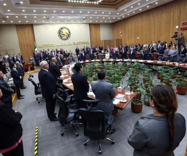 Pide INE suspender propaganda del PVEM