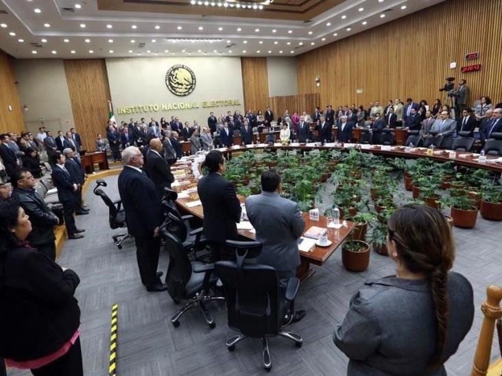 Pide INE suspender propaganda del PVEM Pide INE suspender propaganda del PVEM