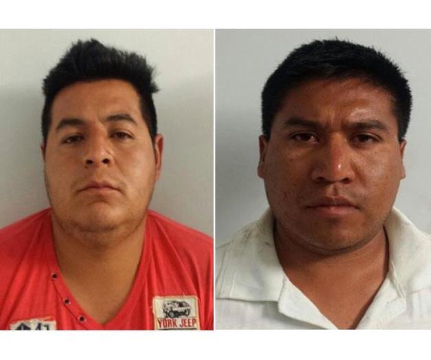 Caen plagiarios que operaban en Ajusco Caen plagiarios que operaban en Ajusco