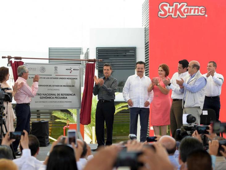 Producirá SuKarne 115 mil toneladas Producirá SuKarne 115 mil toneladas