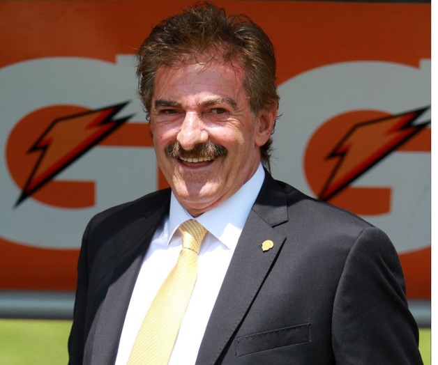 La Volpe, nuevo DT de Jaguares