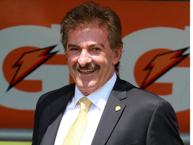 La Volpe, nuevo DT de Jaguares La Volpe, nuevo DT de Jaguares
