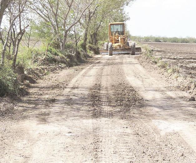 Piden campaña de mejora de caminos a la Conagua