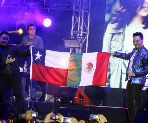 Gana Río Roma público chileno