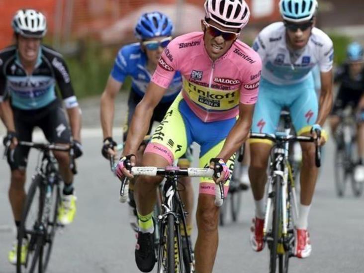 Suda Contador para mantener la cima Suda Contador para mantener la cima