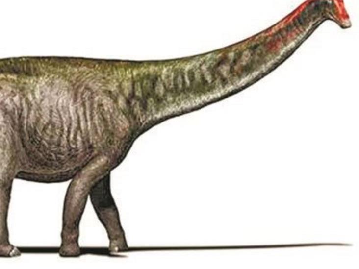 Vuelve el brontosaurio Vuelve el brontosaurio