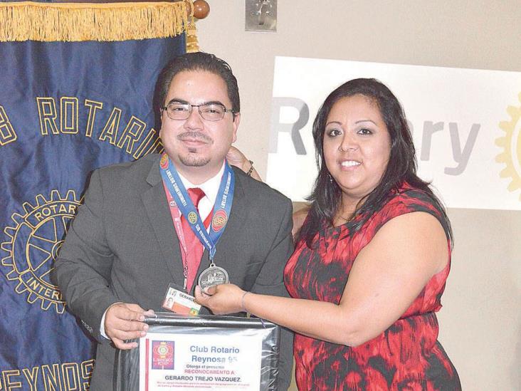 Premian el gran apoyo brindado Premian el gran apoyo brindado