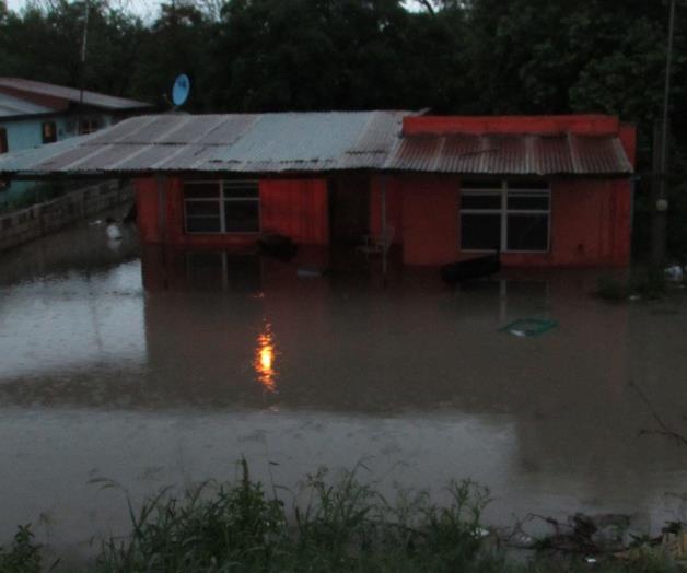 Azota tormentay causa estragos Azota tormentay causa estragos
