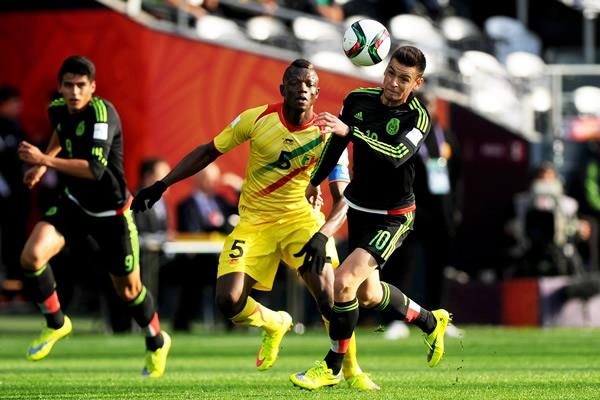 México Sub 20 cae ante Mali México Sub 20 cae ante Mali