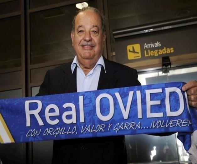 Consigue el Oviedo de Slim ascenso