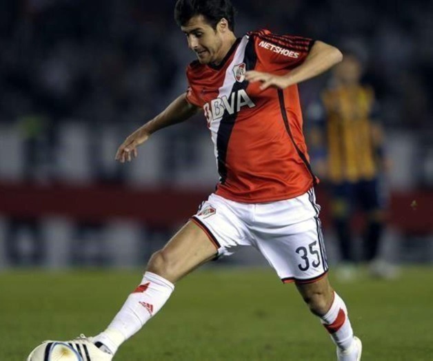 Vuelve Aimar en victoria de River