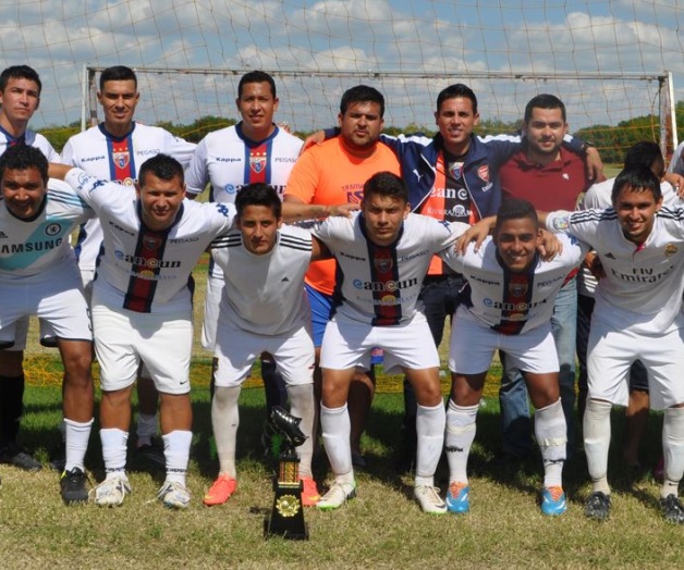 Va Solteros FC altorneo Barracudas Va Solteros FC altorneo Barracudas