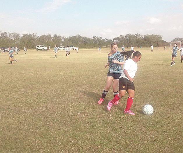 Realizan temporadade futbol en McAllen Realizan temporadade futbol en McAllen