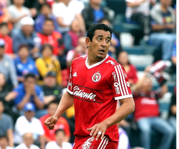 Alfredo ‘Chango’ Moreno se despide de los Xolos Alfredo ‘Chango’ Moreno se despide de los Xolos