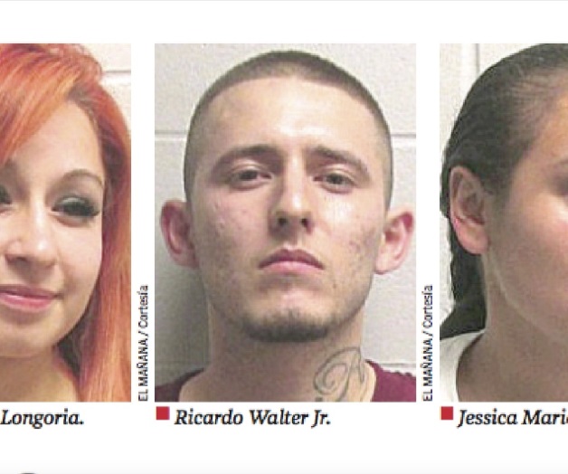 Enfrentan proceso por varios delitos