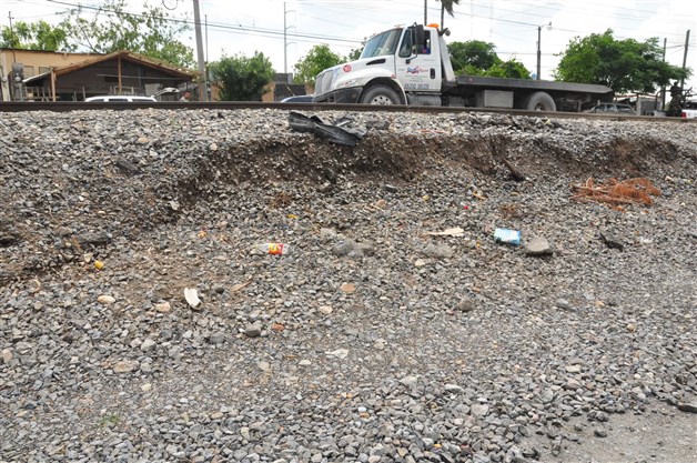 Temendescarrilamientopor desgaste del bordo