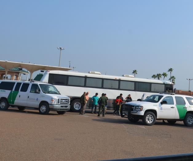 Peligran deportadosal cruzar a deshoras