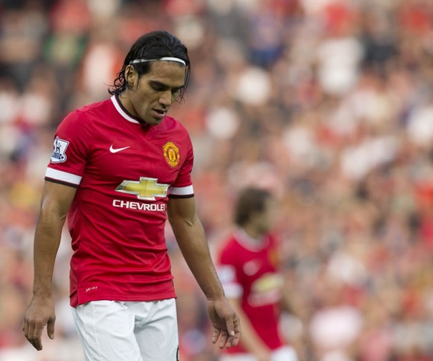 Falcao quiere reivindicarse Falcao quiere reivindicarse