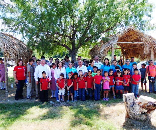 Exhortan a cuidarel medio ambiente Exhortan a cuidarel medio ambiente