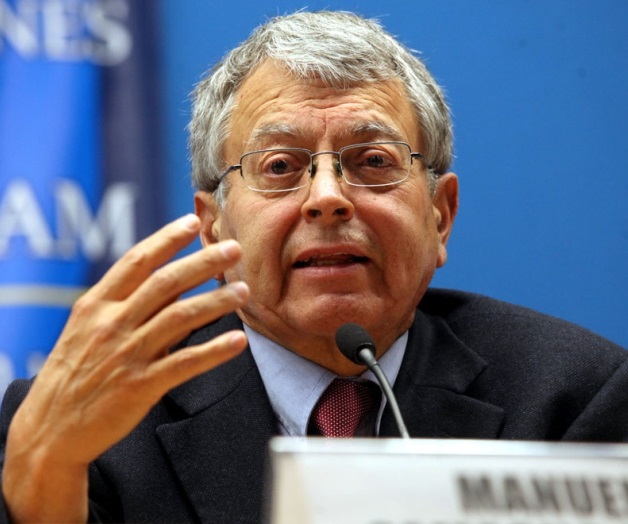 Muere Manuel Camacho Solís Muere Manuel Camacho Solís